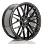LLANTA JAPAN RACING JR18 17X7 ET BLANK BLANK CB 73,1 NEGRO