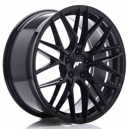 LLANTA JAPAN RACING JR18 17X7 ET 40 5X114,3 5X100 CB 73,1 NEGRO