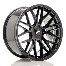 LLANTA JAPAN RACING JR18 17X7 ET 40 5X100 5X114,3 CB 73,1 GOLD