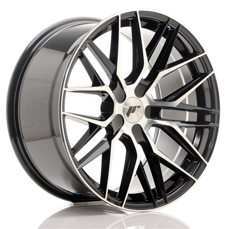 LLANTA JAPAN RACING JR18 17X7 ET 40 5X114,3 5X100 CB 73,1 GRIS