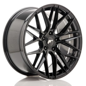 LLANTA JAPAN RACING JR18 17X7 ET 40 5X108 5X112 CB 73,1 GRIS