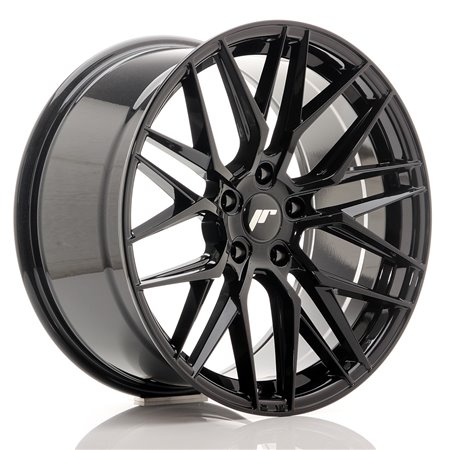 LLANTA JAPAN RACING JR18 17X7 ET 40 5X108 5X112 CB 73,1 GRIS