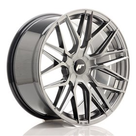 LLANTA JAPAN RACING JR18 17X8 ET BLANK BLANK CB 73,1 SILVER