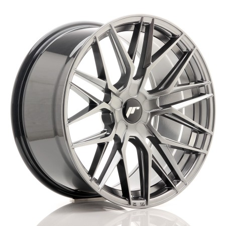 LLANTA JAPAN RACING JR18 17X8 ET BLANK BLANK CB 73,1 SILVER