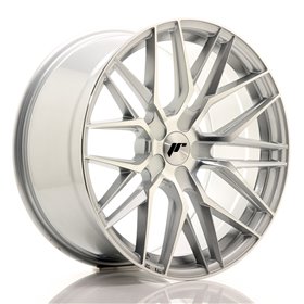 LLANTA JAPAN RACING JR28 19''X9,5 ET BLANK BLANK CB 74,1 SILVER