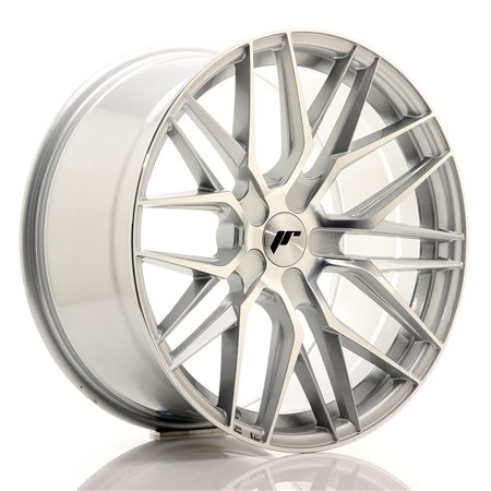 LLANTA JAPAN RACING JR28 19''X9,5 ET BLANK BLANK CB 74,1 SILVER