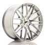 LLANTA JAPAN RACING JR28 19''X9,5 ET BLANK BLANK CB 74,1 SILVER