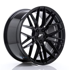 LLANTA JAPAN RACING JR28 19''X9,5 ET 40 5X112 CB 66,6 NEGRO