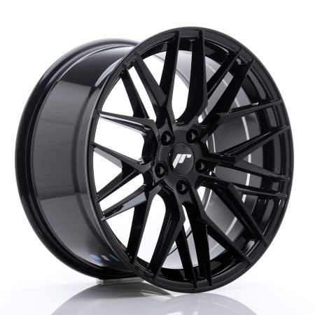 LLANTA JAPAN RACING JR28 19''X9,5 ET 40 5X112 CB 66,6 NEGRO