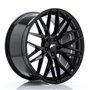 LLANTA JAPAN RACING JR28 19''X9,5 ET 40 5X112 CB 66,6 NEGRO