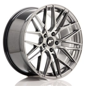 LLANTA JAPAN RACING JR28 19''X9,5 ET 40 5X112 CB 66,6 HIPER NEGRO