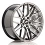 LLANTA JAPAN RACING JR28 19''X9,5 ET 40 5X112 CB 66,6 HIPER NEGRO