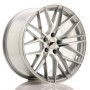 LLANTA JAPAN RACING JR28 19''X9,5 ET 40 5X112 CB 66,6 SILVER
