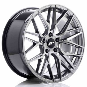 LLANTA JAPAN RACING JR28 19X9,5 ET40 5X120 HYPER BLACK