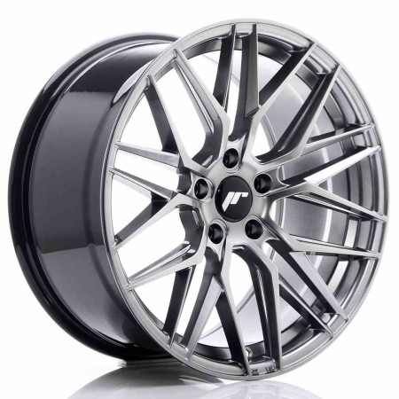 LLANTA JAPAN RACING JR28 19X9,5 ET40 5X120 HYPER BLACK