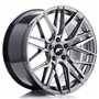 LLANTA JAPAN RACING JR28 19X9,5 ET40 5X120 HYPER BLACK