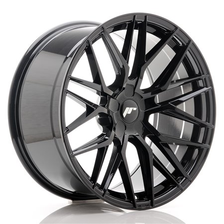 LLANTA JAPAN RACING JR28 20X10 ET BLANK BLANK CB 74,1 NEGRO