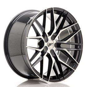 LLANTA JAPAN RACING JR28 20X10 ET BLANK BLANK CB 74,1 NEGRO
