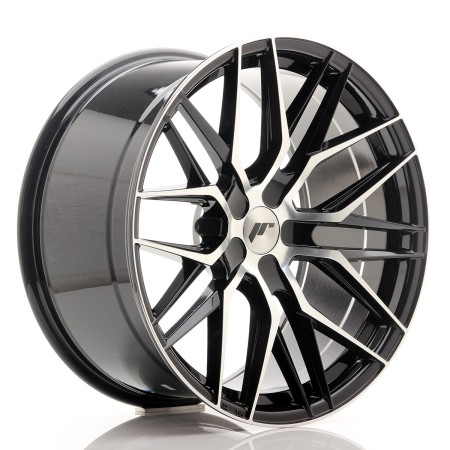 LLANTA JAPAN RACING JR28 20X10 ET BLANK BLANK CB 74,1 NEGRO