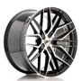 LLANTA JAPAN RACING JR28 20X10 ET BLANK BLANK CB 74,1 NEGRO