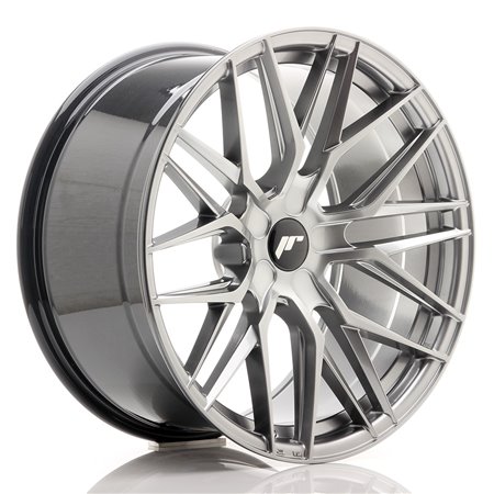 LLANTA JAPAN RACING JR28 20X10 ET BLANK BLANK CB 74,1 HIPER NEGRO