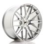 LLANTA JAPAN RACING JR28 20X10 ET BLANK BLANK CB 74,1 SILVER