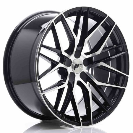 LLANTA JAPAN RACING JR18 17X8 ET 35 5X100 5X114,3 CB 73,1 SILVER