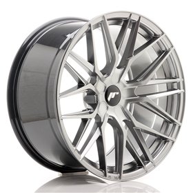 LLANTA JAPAN RACING JR18 17X8 ET35 5X108/112 HYPER GREY