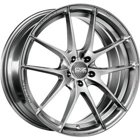 LLANTA JAPAN RACING JR18 17X8 ET35 5X108/112 HYPER GREY