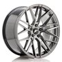 LLANTA JAPAN RACING JR18 18X10,5 ET BLANK BLANK CB 74,1 NEGRO