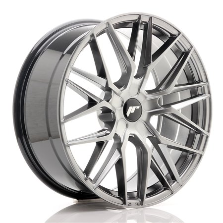 LLANTA JAPAN RACING JR18 18X7,5 ET BLANK BLANK CB 74,1 GRIS