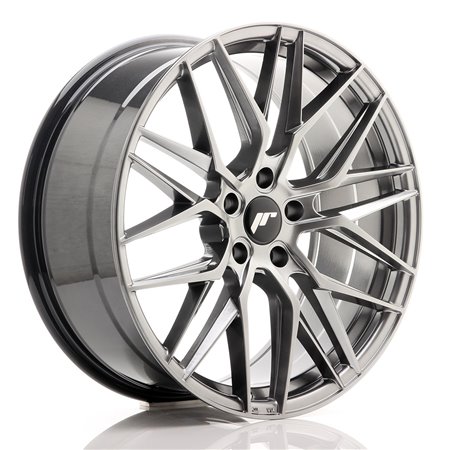 LLANTA JAPAN RACING JR18 18X7,5 ET BLANK BLANK CB 74,1 ROJO