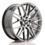LLANTA JAPAN RACING JR18 18X7,5 ET BLANK BLANK CB 74,1 ROJO