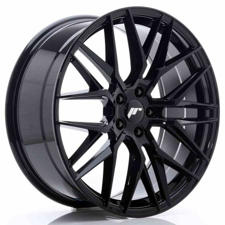 LLANTA JAPAN RACING JR18 18X7,5 ET 35 5X100 5X120 CB 74,1 NEGRO