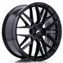 LLANTA JAPAN RACING JR18 18X7,5 ET 35 5X100 5X120 CB 74,1 GOLD