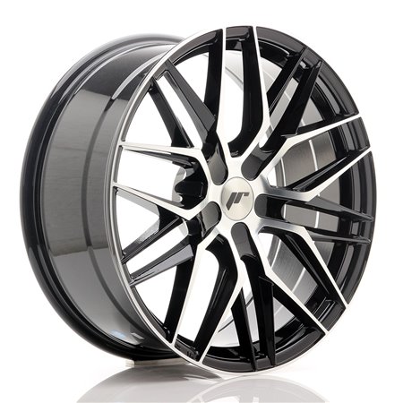 LLANTA JAPAN RACING JR18 18X7,5 ET BLANK BLANK CB 74,1 GRIS