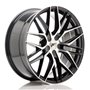 LLANTA JAPAN RACING JR18 18X7,5 ET BLANK BLANK CB 74,1 GRIS