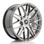 LLANTA JAPAN RACING JR18 18X7,5 ET BLANK BLANK CB 74,1 SILVER
