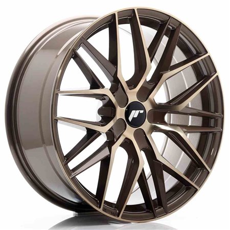 LLANTA JAPAN RACING JR18 18X7,5 ET BLANK BLANK CB 74,1 NEGRO