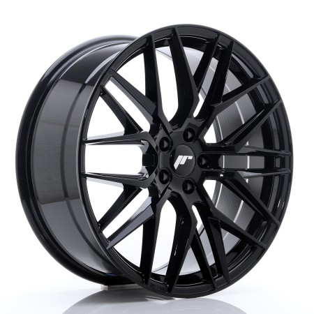 LLANTA JAPAN RACING JR18 18X7,5 ET 40 5X112 5X114,3 CB 74,1 NEGRO
