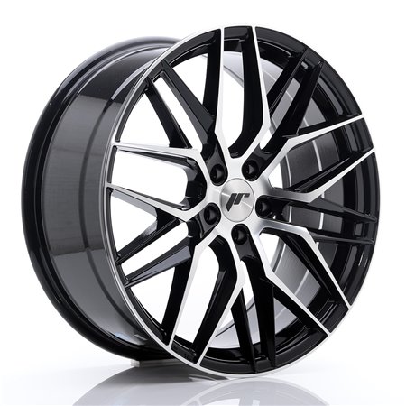 LLANTA JAPAN RACING JR18 18X7,5 ET 40 5X114,3 5X112 CB 74,1 GRIS