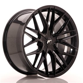 LLANTA JAPAN RACING JR18 18X8,5 ET BLANK BLANK CB 74,1 GRIS