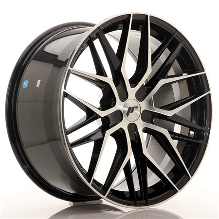 LLANTA JAPAN RACING JR18 18X8,5 ET BLANK BLANK CB 74,1 NEGRO