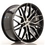 LLANTA JAPAN RACING JR18 18X8,5 ET BLANK BLANK CB 74,1 NEGRO
