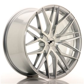 LLANTA JAPAN RACING JR18 18X8,5 ET BLANK BLANK CB 74,1 ROJO