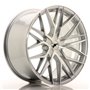 LLANTA JAPAN RACING JR18 18X8,5 ET BLANK BLANK CB 74,1 ROJO