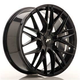 LLANTA JAPAN RACING JR18 18X8,5 ET BLANK BLANK CB 74,1 PLATA
