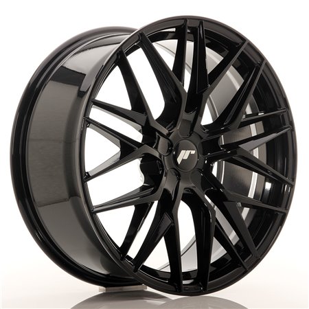 LLANTA JAPAN RACING JR18 18X8,5 ET BLANK BLANK CB 74,1 PLATA