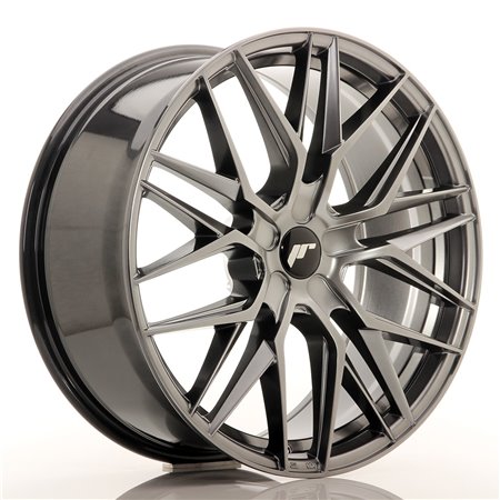 LLANTA JAPAN RACING JR18 18X8,5 ET 35 5X120 5X100 CB 74,1 GOLD