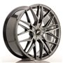 LLANTA JAPAN RACING JR18 18X8,5 ET 35 5X120 5X100 CB 74,1 GOLD